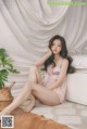 Beautiful Kim Hee Jeong in underwear photos November + December 2017 (46 photos)