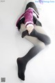 Coser@雪晴Astra (雪晴嘟嘟) Vol.008: JKFUN-004 (123 photos)