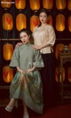 UGIRLS - Ai You Wu App No. 1577: Meng Shi Duo (孟 十 朵) & Liu Bang Ni (刘 邦妮) (35 photos)