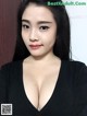 St. Lam Hang and the moments of showing off hot full breasts