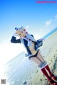 Cosplay Saku - Album High Profil